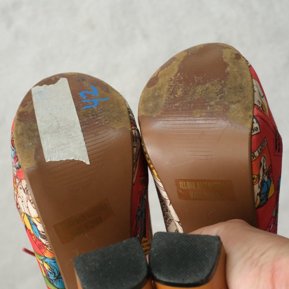 Heels - Picture 11 of 11
